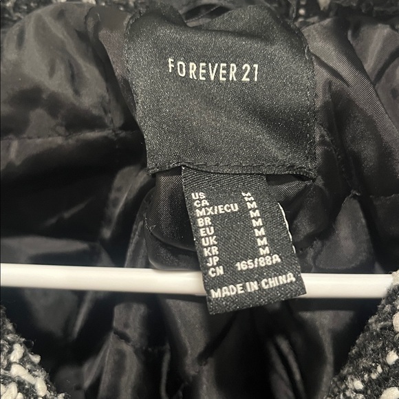 Forever 21 Jacket - Picture 2 of 2